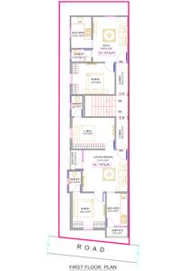 Project Image of 725.0 - 750.0 Sq.ft 2 BHK Apartment for buy in Win Star Flats