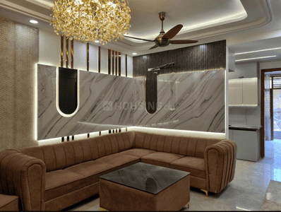 Project Image of 585.0 - 1125.0 Sq.ft 2 BHK Builder Floor for buy in S K Shyam Kunj