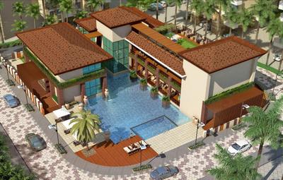 Project Image of 347.0 - 358.0 Sq.ft 1 BHK Apartment for buy in Aryan One Wing G And H