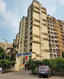 Project Image of 710.0 - 1050.0 Sq.ft 1 BHK Apartment for buy in Shree Shreeji Residency 1