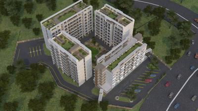 Project Image of 238.96 - 422.91 Sq.ft 1 RK Apartment for buy in Saravali Classic