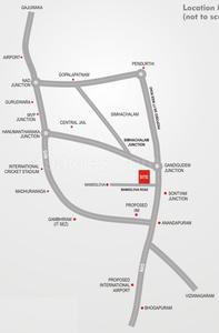 SVS Central Park Location Plan 1
