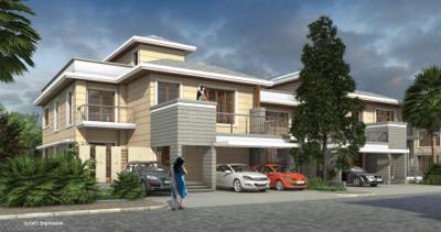 Project Image of 4864.0 - 7291.0 Sq.ft 4 BHK Villa for buy in Prestige Silver Springs