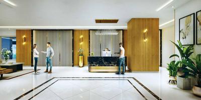 Project Image of 843.0 - 2129.0 Sq.ft 2 BHK Apartment for buy in Solitaire