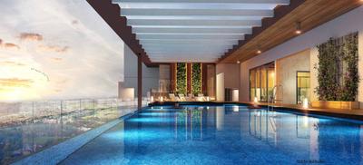 Gallery Cover Pic of Vajram Millennial Homes 2 0