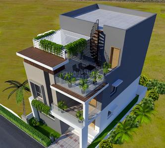 Project Image of 2280.0 - 2316.0 Sq.ft 4 BHK Villa for buy in Krushi Madhava Nest