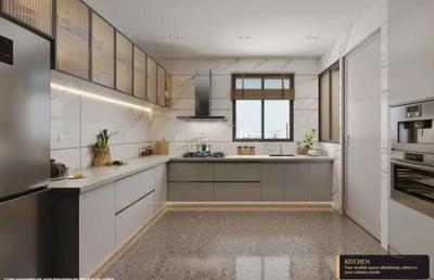 Project Image of 0.0 - 1265.0 Sq.ft 3 BHK Apartment for buy in Rajhans Maxton