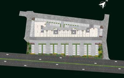Project Image of 746.8 - 1295.01 Sq.ft 1 BHK Apartment for buy in Mohidin Mirage