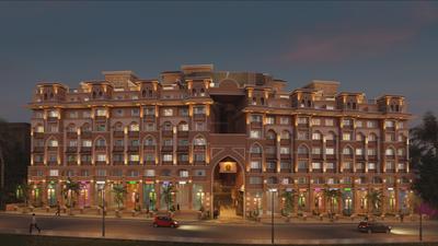 The Janata CHSL Elevation 2