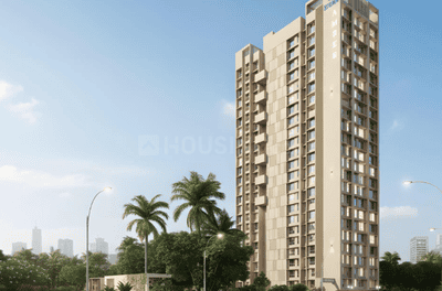 Project Image of 407.09 - 630.44 Sq.ft 1 BHK Apartment for buy in Drashti Sigma Amber