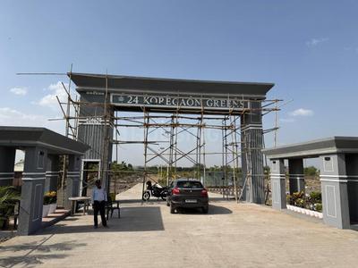 Oberoi Constructions Limited 24 Koregaon Greens Project Images