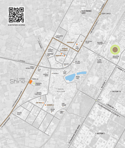 Project Image of 771.45 - 1171.01 Sq.ft 2 BHK Apartment for buy in Shreenath Vaidehi Shine