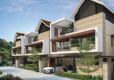 Project Image of 2232.0 - 2600.0 Sq.ft 3 BHK Villa for buy in Siddhi Prithvi