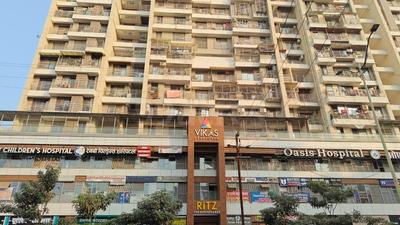 Project Image of 431.0 - 853.0 Sq.ft 1 BHK Apartment for buy in Vikas Ritz Tower D Residential