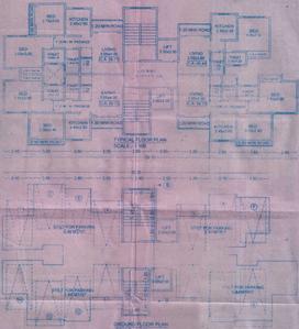 Project Image of 430.0 - 631.0 Sq.ft 1 BHK Apartment for buy in Shree Balaji Venkatesh kumkum Bldg No 10