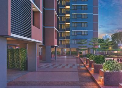 Project Image of 1935 Sq.ft 3 BHK Apartment / Flat for sale in Bhat for Rs. 13000000
