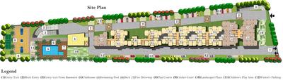 Project Image of 1131.0 - 1990.0 Sq.ft 2 BHK Apartment for buy in Frontier Heights