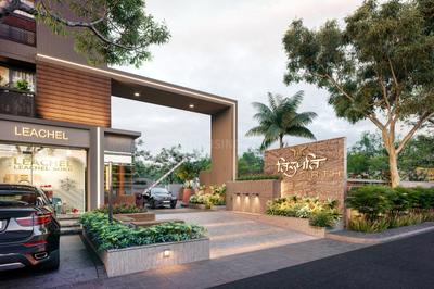 Project Image of 0.0 - 1575.0 Sq.ft 3 BHK Apartment for buy in Tirupati Tirth