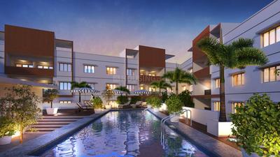 Project Image of 901.0 - 905.0 Sq.ft 2 BHK Apartment for buy in LGCL Happy Days