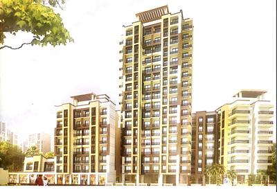 Project Image of 346.0 - 707.0 Sq.ft 1 BHK Apartment for buy in Archit Jewel