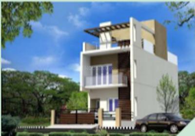 MGP Good Luck Plots Elevation 1