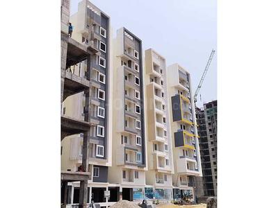 Project Image of 1205.0 - 1732.0 Sq.ft 2 BHK Apartment for buy in Sree Kalpa Pristine