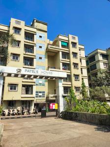 Patel Homes Elevation 1