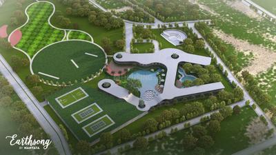 Project Image of 1160.0 - 19000.0 Sq.ft Residential Plot Plot for buy in Manyata Earthsong By Manyata