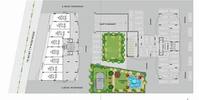 Project Image of 1274.0 - 1900.0 Sq.ft 3 BHK Apartment for buy in Avion Luxuria