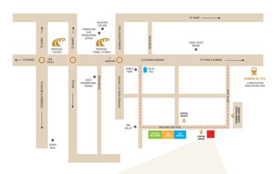 Project Image of 412.26 - 843.68 Sq.ft 1 BHK Apartment for buy in Harmain Central Park