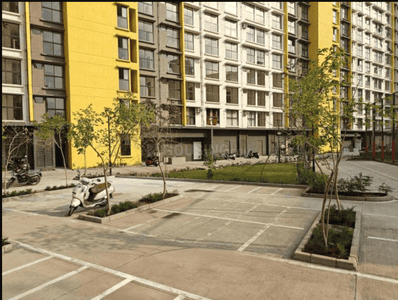 Project Image of 0.0 - 321.95 Sq.ft 1 BHK Apartment for buy in Lodha Crown Dombivli 3