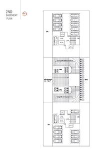 Project Image of 1490.48 - 2589.47 Sq.ft 4 BHK Apartment for buy in GBR Castello
