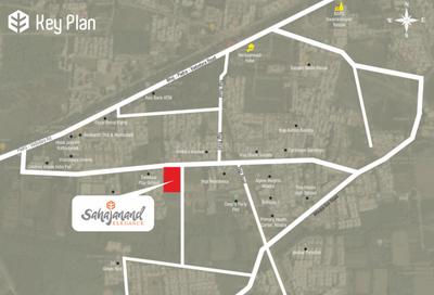 Project Image of 0.0 - 1003.0 Sq.ft 3 BHK Apartment for buy in Sahajanand Elegance