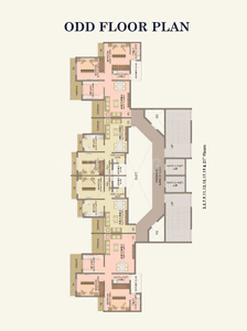 Project Image of 259.0 - 420.0 Sq.ft 1 BHK Apartment for buy in Reliable Balaji Aura