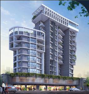 Suparshwa Trinity Elevation 1