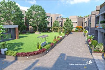 Project Image of 1701.0 - 4338.0 Sq.ft 4 BHK Villa for buy in Kavya Ashtvinayak 36