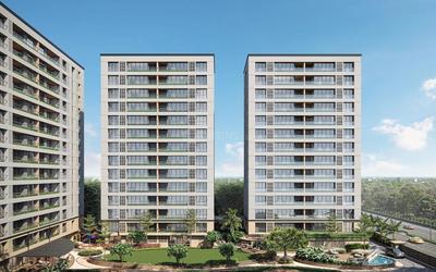Project Image of 1224.5 - 1495.32 Sq.ft 3 BHK Apartment for buy in Grand Calistaa