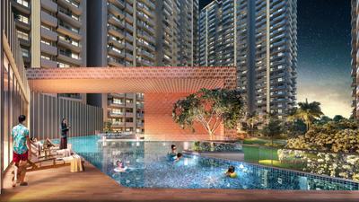 Project Image of 968.43 - 1471.32 Sq.ft 3 BHK Apartment for buy in Elite X