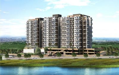 Mantri Vantage Elevation 1