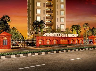 Project Image of 433.0 - 568.0 Sq.ft 1 BHK Apartment for buy in Shivteerth Legacy Phase 1