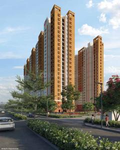 Project Image of 1185 Sq.ft 2 BHK Apartment / Flat for sale in Dommasandra for Rs. 12600000