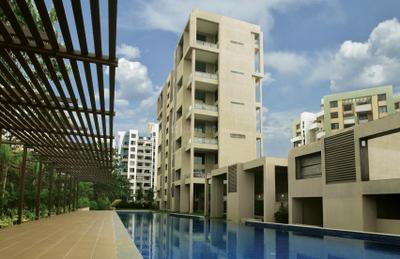 Project Image of 1608.99 - 2937.0 Sq.ft 3 BHK Apartment for buy in Almal The Terraces