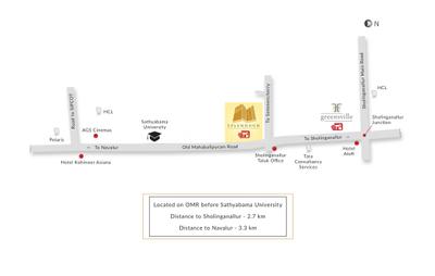 Project Image of 627.0 - 2580.0 Sq.ft Studio Studio Apartment for buy in Appaswamy Splendour