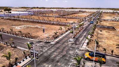 Project Image of 653.0 - 2706.0 Sq.ft Residential Plot Plot for buy in G Square Fortune City