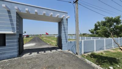 Project Image of 550.0 - 1720.0 Sq.ft Residential Plot Plot for buy in My Home Sri Narayana Nagar