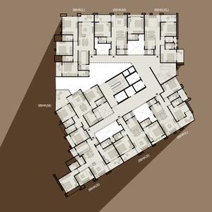 Project Image of 821.0 - 1142.0 Sq.ft 2 BHK Apartment for buy in 7 Anshul