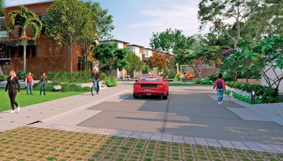 Project Image of 4215.58 - 5849.0 Sq.ft 4 BHK Villa for buy in Identity Aastha