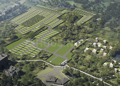 Project Image of 1050.88 - 1801.02 Sq.ft Residential Plot Plot for buy in Srijan Anu Bhoomi