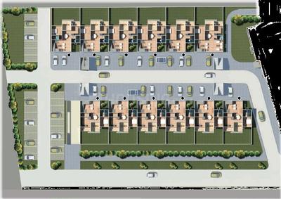 Project Image of 1265.0 - 2644.0 Sq.ft 2 BHK Apartment for buy in Srinivasa Sri Amethyst Apartments