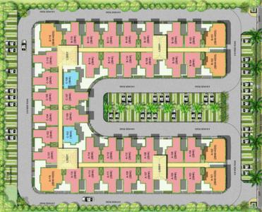 Project Image of 913 Sq.ft 2.5 BHK Apartment / Flat for sale in Azara for Rs. 4600000